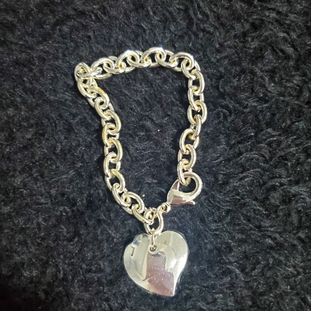 ♥ Silver Plated bracelet